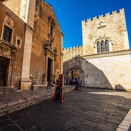 Albert House Taormina Buitenkant foto