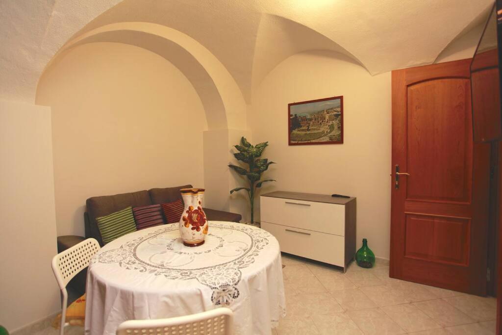 Albert House Taormina Buitenkant foto