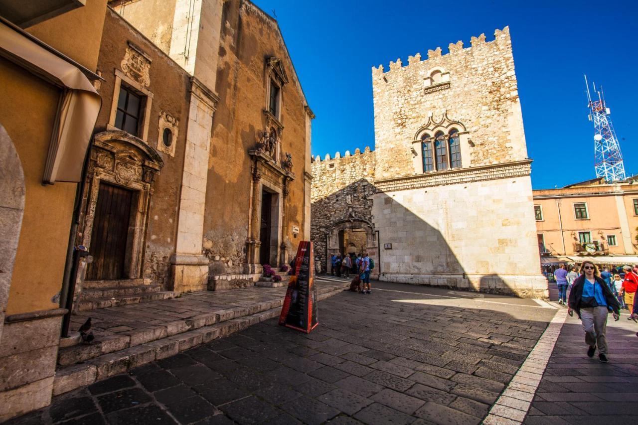 Albert House Taormina Buitenkant foto