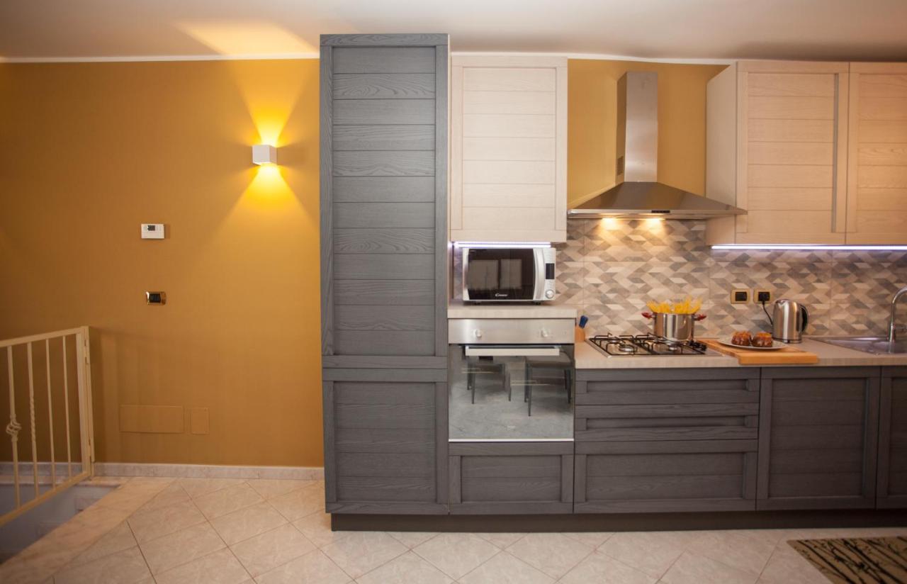 Albert House Taormina Buitenkant foto